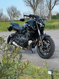 Mt 07 depo
