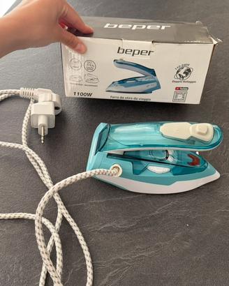Ferro da Stiro da Viaggio (BEPER P204FER200)