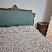 camera Maggiolino interamente fatta a mano