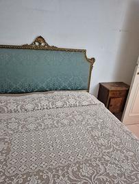 camera Maggiolino interamente fatta a mano