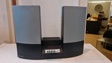 B&O Bang&Olufsen Beolab 2000 MK2 con staffa muro