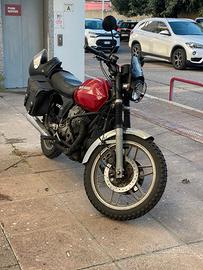 Moto Guzzi V35 II 