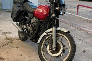 Moto Guzzi V35 II 