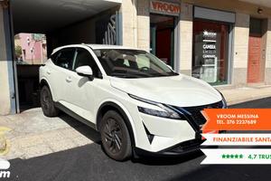 NISSAN Qashqai 3� serie Qashqai MHEV 140 CV Acenta