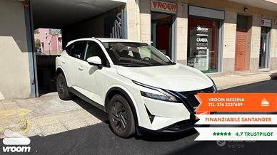 NISSAN Qashqai 3� serie Qashqai MHEV 140 CV Acenta