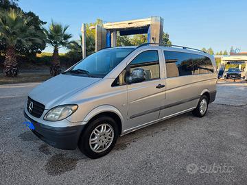 mercedes vito exralong 2.2 diesel 9 posti