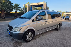 mercedes vito exralong 2.2 diesel 9 posti