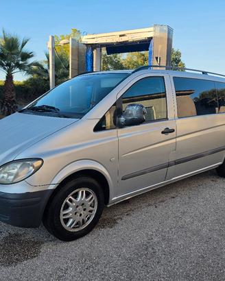 mercedes vito exralong 2.2 diesel 9 posti