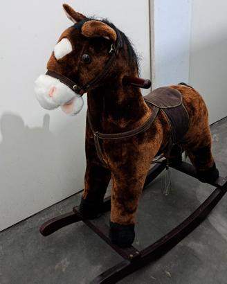 cavalluccio dondolo