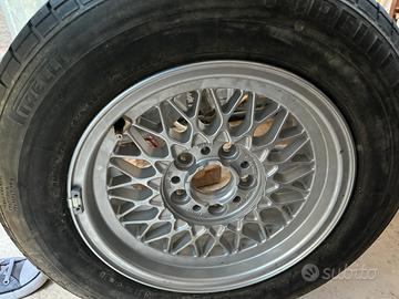 Cerchio BBS BMW E34 15