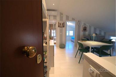 V195 - MANSARDA RISTRUTTURATA ZONA P.ZZA TRIESTE