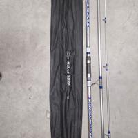 canna da pesca surf casting