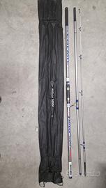 canna da pesca surf casting