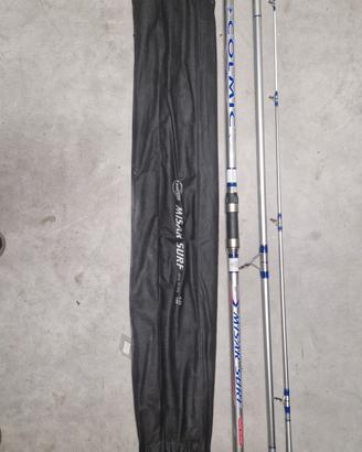 canna da pesca surf casting