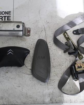 KIT AIRBAG COMPLETO CITROEN Xsara Picasso 1° Seri