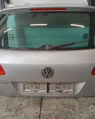 Portellone Posteriore Volkswagen Touareg anno 2012