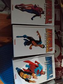 invincible omnibus volume 1-2-3 per i prezzi descr