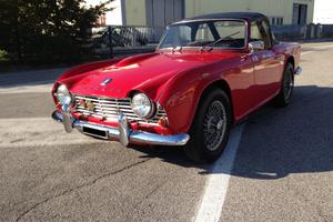 TRIUMPH TR4 SPORT