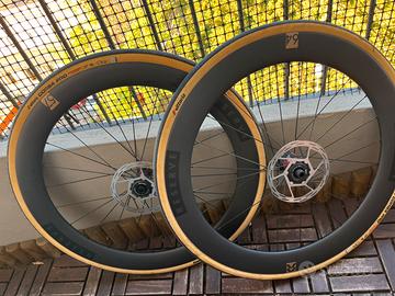 Ruote Reserve 57 / 64 DT240