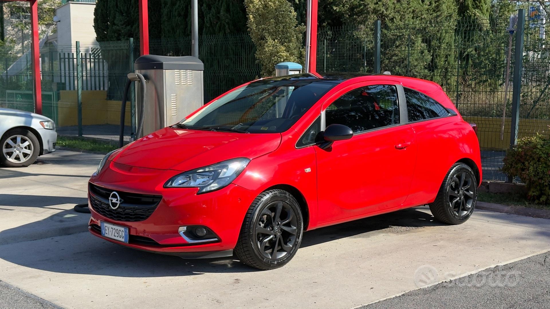 Opel Corsa 5ª serie
