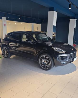Porsche Macan 3.0 S Diesel