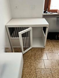 Kennel, gabbia per interno, gabbia cane