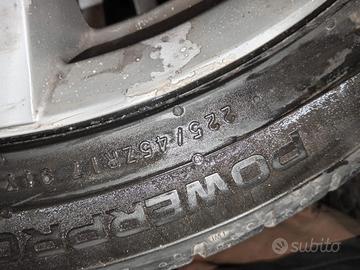 cerchi+gomme seat leon fr