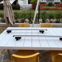 Barre Thule 757 Rapid Railing System
