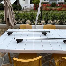 Barre Thule 757 Rapid Railing System