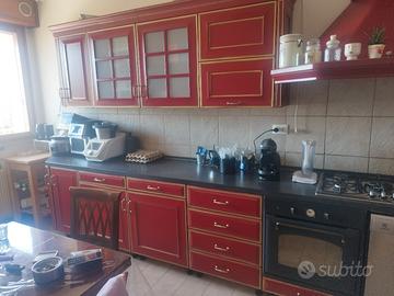 cucina Lube con lavastoviglie 