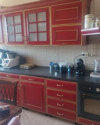 cucina Lube con lavastoviglie 