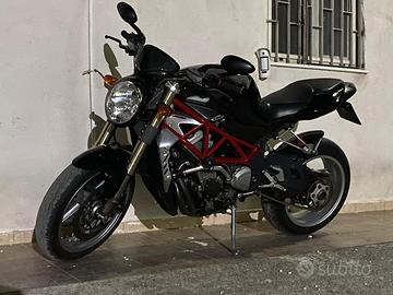 mv agusta brutale 750