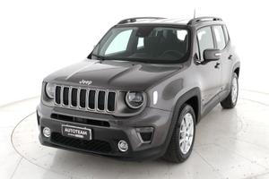 JEEP Renegade 1.3 t4 Limited 2wd 150cv ddct