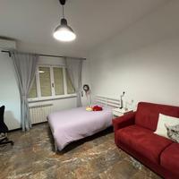 Stanza grande e luminosa vicino al Gemelli