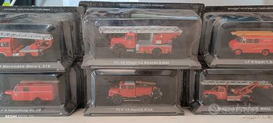 modellini 1 43 Vigili del fuoco 