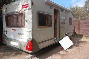 Knaus Südwind 450 4 posti – Pannelli Solari + Move