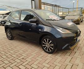 Aygo 1.0 2017 - 38000 km - retrocamera