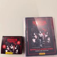 Card Stranger Things