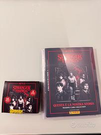 Card Stranger Things