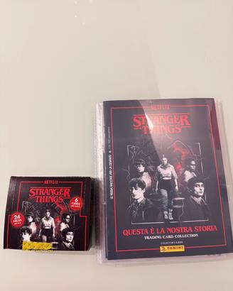Card Stranger Things