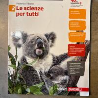 Le scienze per tutti 2 isbn 9788808937551