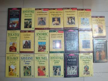 Libro Libri Tascabili GRUPPO NEWTON Vari numeri CL