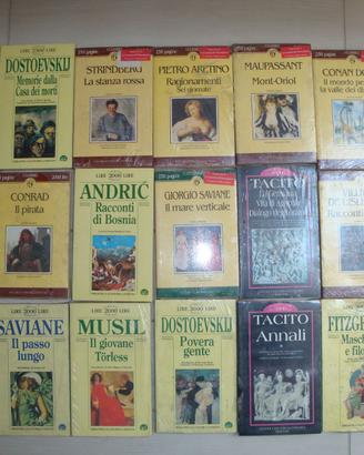 Libro Libri Tascabili GRUPPO NEWTON Vari numeri CL