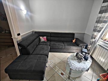 DIVANO LETTO  NEIL ANGOLARE  CONFORAMA