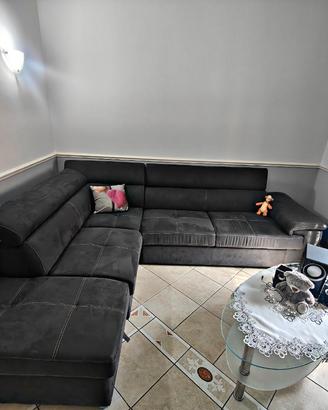DIVANO LETTO  NEIL ANGOLARE  CONFORAMA