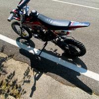 Pit bike 125 cc