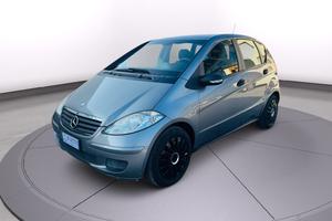 Mercedes classe A 150 benzina 2007 130.000km neo