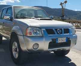 Nissan Navara 2.5 TD 5 porte Limited