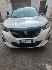  Peugeot 2008 GT Line Bianca