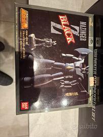 bandai mazinga z black